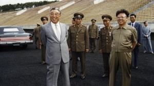 Kim Il Sung photo