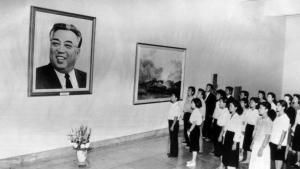 Kim Il Sung photo