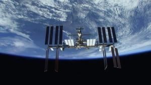 ISS: 24/7 on a Space Station photo