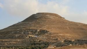 Herod's Lost Tomb photo