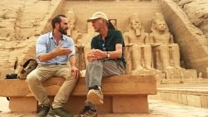 Exploring Egypt photo