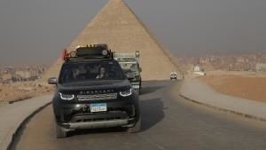 Egypt with the World's Greatest Explorer photo