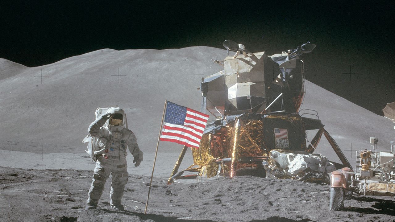 Apollo Space Program Photos - Apollo: Missions to the Moon - National Geographic Channel - Canada