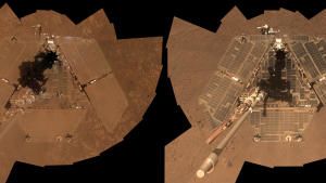 Expedition Mars: Spirit & Opportunity photo