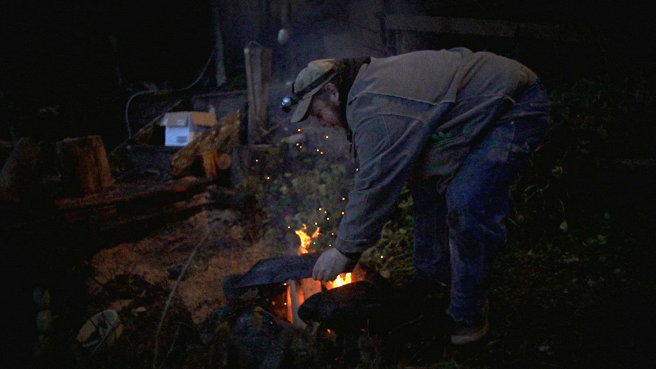 Living Off-The-Grid Photos - Lawless Island Alaska - National