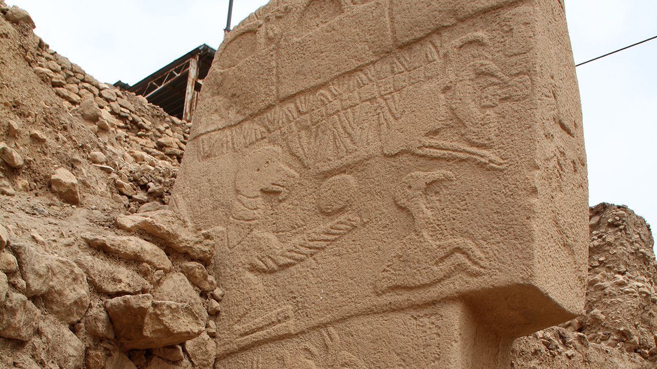 Gobekli Tepe Photos Riddle Of The Stone Age Giants National 6638