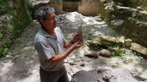 Lost Treasures of the Maya photo