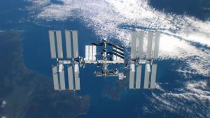 Space Station photo
