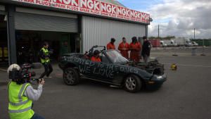 Scrapyard Super Car photo