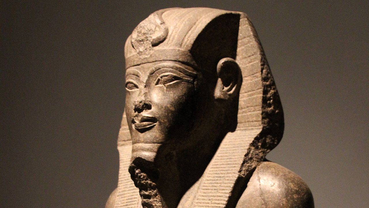 Revealed Treasures Photos - Egypt's Sun King: Secrets & Treasures ...