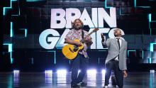 Celebrity's Brains show