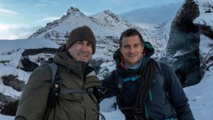 Rob Riggle In Iceland photo