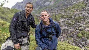 Channing Tatum In The Mountains of Norway photo