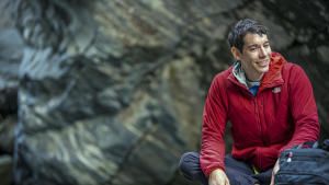 Alex Honnold In The Swiss Alps photo