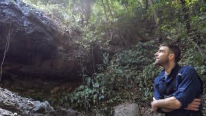 رحلة زاكاري كوينتو إلى ادغال بنما صورة