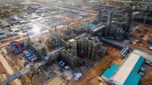 Megastructures: Malaysia's Largest Petrochemical Hub photo