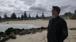 شاطئ أستراليا المميت صورة