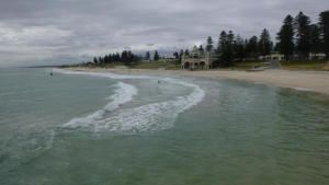 شاطئ أستراليا المميت صورة
