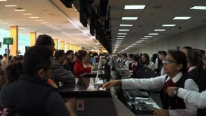 أمن المطارات: البيرو صورة