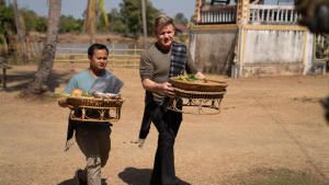 غوردن رامزي: أسرار الطعام البيرو: نهرميكونغ العظيم في لاوس صورة