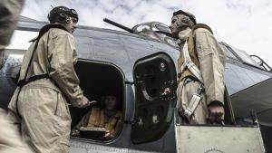 Iwo Jima Pilot Rescue photo