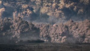 Volcano Apocalypse photo
