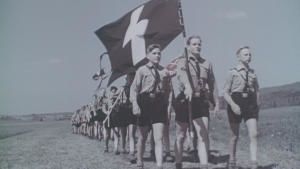 Hitler Youth: Nazi Child Soldier photo