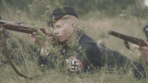 Hitler Youth: Nazi Child Soldier photo