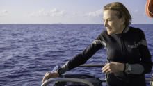 Heroes of the Ocean With Sylvia Earle show