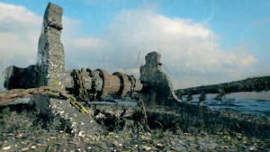 Drain The Last Wrecks of WWII photo
