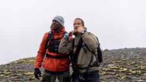 تيري كروز في  المرتفعات الآيسلندية صورة