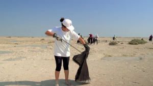الحياة الفطرية في أبوظبي: سلاحف الظفرة صورة