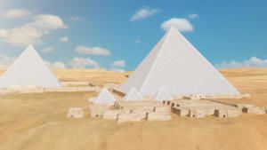 Death of The Pyramids photo