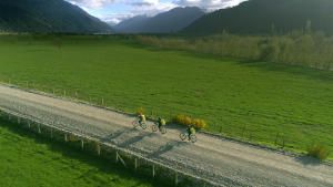 Race To The Center of The Earth photo