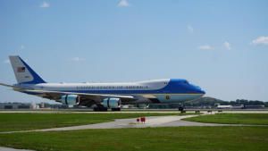 The New Air Force One: Flying Fortres photo