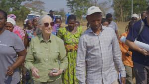 Jane Goodall: The Hope photo