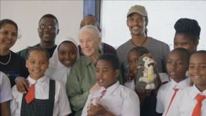 Jane Goodall: The Hope photo