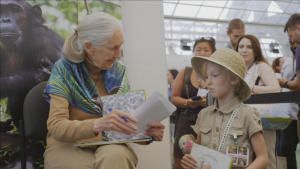 Jane Goodall: The Hope photo