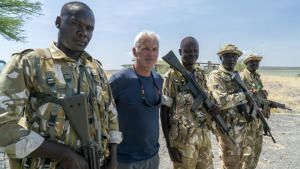 Unknown Waters with Jeremy Wade photo