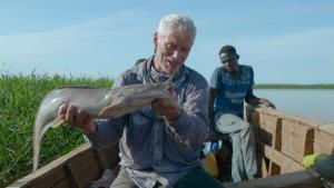 Unknown Waters with Jeremy Wade photo