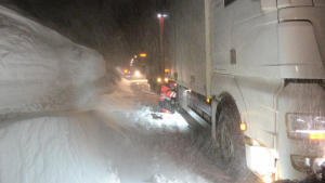 Ice Road Rescue: Highway Havoc Comp photo