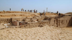 Lost Treasures of Egypt photo