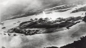 Attack on Pearl Harbor photo