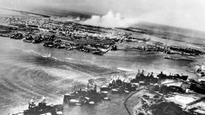 Attack on Pearl Harbor photo