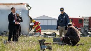 Air Crash Investigation photo