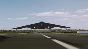 Stealth Bomber Down photo