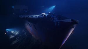Ocean Wreck Investigation photo