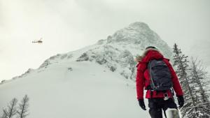 مغامرة سيمي لو في جبال روكي الكندية صورة