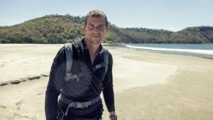 Ashton Kutcher in the Coastal Jungles of Costa Rica photo