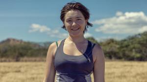 Florence Pugh in the Volcanic Rainforests of Costa Rica photo